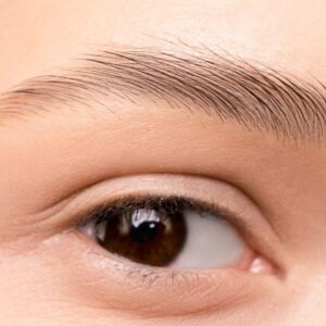 eyebrow perm brow lamination in tokyo