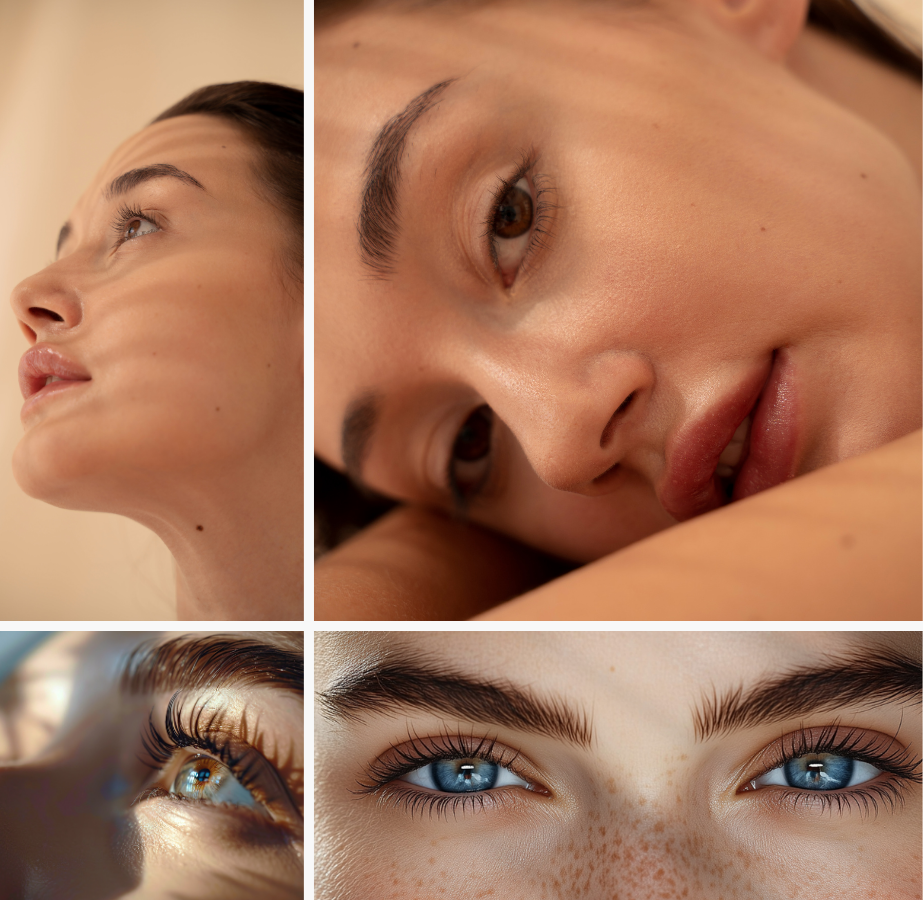 English speaking salon in Tokyo, Ueno, Asakusa area lash and brow